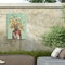 Trademark Fine Art Outdoor Canvas Art - Frank Moth  'You Loved Me a Thousand Summers Ago' Wall Art for Patios, Gardens 1X24166-OC1419WR - alternate 4