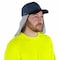 Milwaukee Tool Sun Hat, Gray, Nylon/Polyester, S/M M770G-SM - alternate 7