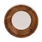 Picnic Time Family Of Brands Isla Serving Platter with Marble Cheeseboard Insert, Acacia Wood with Marble 858-00-508-000-0 - alternate 4