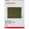 Universal Hanging File Folders, Green, 8.5in H, 25PK UNV24113 - alternate 2