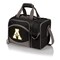 Picnic Time Family Of Brands NCAA App State Mountaineers Malibu Cooler Picnic BasketBlack with Gray Accents 508-23-175-794-0 - alternate 1