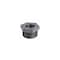 Southland B&K 1-1/2 In.x 3/4 In. Hexagon Black Iron Bushing 521-974HN - alternate 3