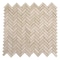 Apollo Tile 12x13 Wooden Grey Marble Polished Floor and Wall Mosaic Tile 5.29 sqft/case, 5PK APLSV88H08A - alternate 3