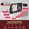 Pyle 7 in Single DIN Touchscreen Car Stereo PLR7103MHU - alternate 3