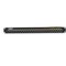 Black Box CAT6 FEED-THROUGH PATCH PANEL - 1U, SHIELDED, 24-PORT, RJ45 JPM814A - alternate 2
