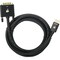 Iogear 3.3 FT.1 METER TWISTED PAIR HDMI 30 AW GHDDVIC4K3 - alternate 1