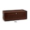 Gerstner 3-Drawer Dark Oak Mid-Base GI-M24-D - alternate 5
