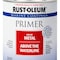Rust-Oleum Marine Coatings Primer for Metal, White, 1 Qt 396963 - alternate 1