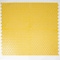 Apollo Tile Cirkel 11.46 in. x 12.4 in. Glossy Yellow Porcelain Mosaic Wall and Floor Tile 9.87 sqft/case, 10PK ORB88018YLGA - alternate 6