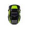 Forney Velocity Series ADF Welding Helmet, 3-Point Ratchet Harness Headgear, UV/IR Lens, Black/Green 55732 - alternate 7