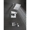 Delta Dryden Monitor 14 Series Tub & Shower Trim T14451-WE - alternate 4