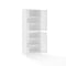 Crosley Milo Tall Kitchen Storage Pantry KF33025WH - alternate 7