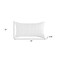 Homeroots 26" X 26" Decorative Sham Pillow 523069 - alternate 2