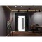 Vdomdoors Front Exterior Prehung Steel Door Ronex0162 Red Oak 2 Sidelight and Transom Window Sidelite Entry RONEX0162EXD-RED-W14+36+14 x H80+16-RH-I - alternate 3