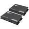 Siig EXTENDS 4K at 60HZ HDMI SIGNAL UP TO 396FT 120M OVER A SINGLE CAT6/7 CABLE, POE,  CE-H28A11-S1 - alternate 1