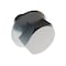 Zoro Select Not Graded, 3/8"-16 Serrated Flange Bolt, Plain Stainless Steel, 1/2 in L, 25 PK 1-SFH-37C-50 - alternate 3