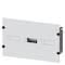 Siemens ALPHA 630 Universal Circuit breaker kit 3x 3VA10-11/100A/160A 3+4-pole 8GK6731-6KK23 - alternate 1
