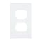 M-D Building Products White Outlet Sealers for Standard & GFCI Outlets Pack of 6 87916 - alternate 1
