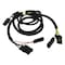 John Deere WIRING HARNESS, JOHN DEERE OEM RE33396 RE33396 - alternate 3