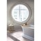 Apollo Tile Arrow 12x126 Polished White Eastern White and Glass Marble Mosaic Wall Tile, 5PK APLANG8804A - alternate 4