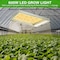 Ipower 600W LED Grow Light, Full Spectrum Sunlike Plants Lamp for Indoor Seeding Veg and Bloom Hydr GLLEDXAL600C - alternate 3