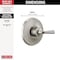 Delta Monitor 14 Series Valve Only Trim T14033-SS - alternate 3