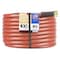 Swan 100 ft L Garden Hose, Rubber Tube, Red CSNCG34100 - alternate 3