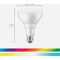 Wiz 65W Equivalent BR30 Medium Smart LED Light Bulb, 2PK 603654 - alternate 4