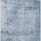 Homeroots 3' X 5' Denim Blue And Silver Abstract Washable Indoor Outdoor Area Rug 602695 - alternate 4