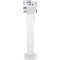 Cta Digital PREM LOCK SANITZ STA STND WHT SAN-STT1W - alternate 2
