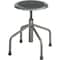 Safco Stool, No Backrest, 16"to 22" 6669 - alternate 1