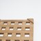 Homeroots 8.00in Square Wood Trivet 478221 - alternate 2