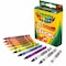 Crayola Crayons, Assorted Colors, 24PK 52-3024 - alternate 1