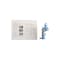 Frigidaire Refrigerator Water Inlet Valve 242252702 - alternate 2