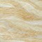 Homeroots 8' Gold Beige And Ivory Round Abstract Washable Indoor Outdoor Area Rug 582988 - alternate 4