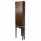 Homeroots Fancy Tall Lighted Corner Curio Cabinet 401688 - alternate 5