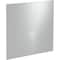Amgood 30 in. x 30 in. Stainless Steel Flat Panel Backsplash FPB-3030-Z - alternate 1