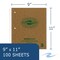 Roaring Spring Recycled 3-Subject Spiral Notebook, PK24 13484CS - alternate 3