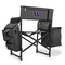 Picnic Time Family Of Brands NCAA Washington Huskies Fusion Camping Chair with Side Table and Soft Cooler 807-00-679-624-0 - alternate 1