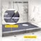 Vevor Waterproofing Shower Kit Shower Kit Tray 38''x60'' with Offset Drain PVC VV-LYDZ-PVC3860P - alternate 6