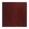 Flash Furniture Square Square Mahogany Resin Table Top, 36", 36" W, 36" L, 2" H, Resin, Mahogany TP-MAH-3636-GG - alternate 1
