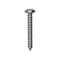 Auveco PHILLIPS PAN HEAD TAPPING SCREW, 18-8 STAINLESS STEEL - #14 X 1 5/8 25607 - alternate 1