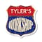 Signmission Tyler's Workshop, 18 Inch X 18 Inch, Plastic Sign SHI-P-18-489-TYLER - alternate 1