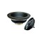 Keeney K5414-BLK Strainer Set, Stainless Steel, For: 3-1/2 in Dia Opening Sink Black K5414BLK - alternate 1