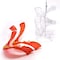 Cascade Hummingbird 23.5 fl. oz. Polypropylene DNA Amethyst Nectar Bird Feeder 32 ports 24980 - alternate 4