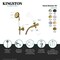 Kingston Brass Hand Shower Kit, Brushed Brass KX10207SD - alternate 2