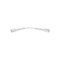 Monoprice Cat6A Ethernet Patch Cable - Bendable UTP 30AWG 0.5ft White 49143 - alternate 2