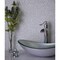 Apollo Tile White 11.2 in x 11.2 in Glass Glossy, Matte Floor and Wall Mosaic Tile 4.36 sqft/case, 5PK APLGEM882A - alternate 3