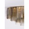 Corbett Lighting Helsinki 6 Light Semi Flush in Vintage Gold Leaf 516-26-VGL - alternate 7