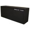 Deejay Led Two 12in Woofers plus Two Tweeters and One Horn YELLOW Empty Chuchera Speaker Enclosure D12T2H1YELLOW - alternate 5